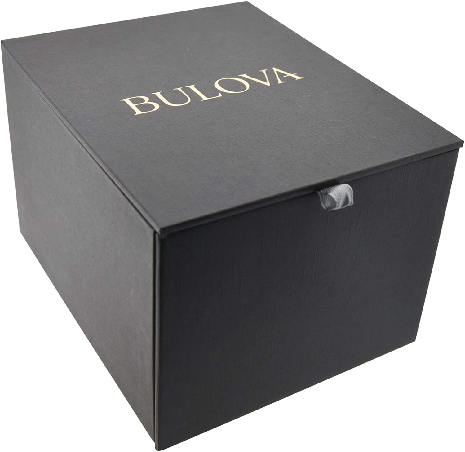 Bulova Classic Quartz Ladies Watch, Stainless Steel Diamond - Image 3